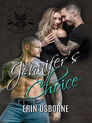 cover image of Jennifer's Choice